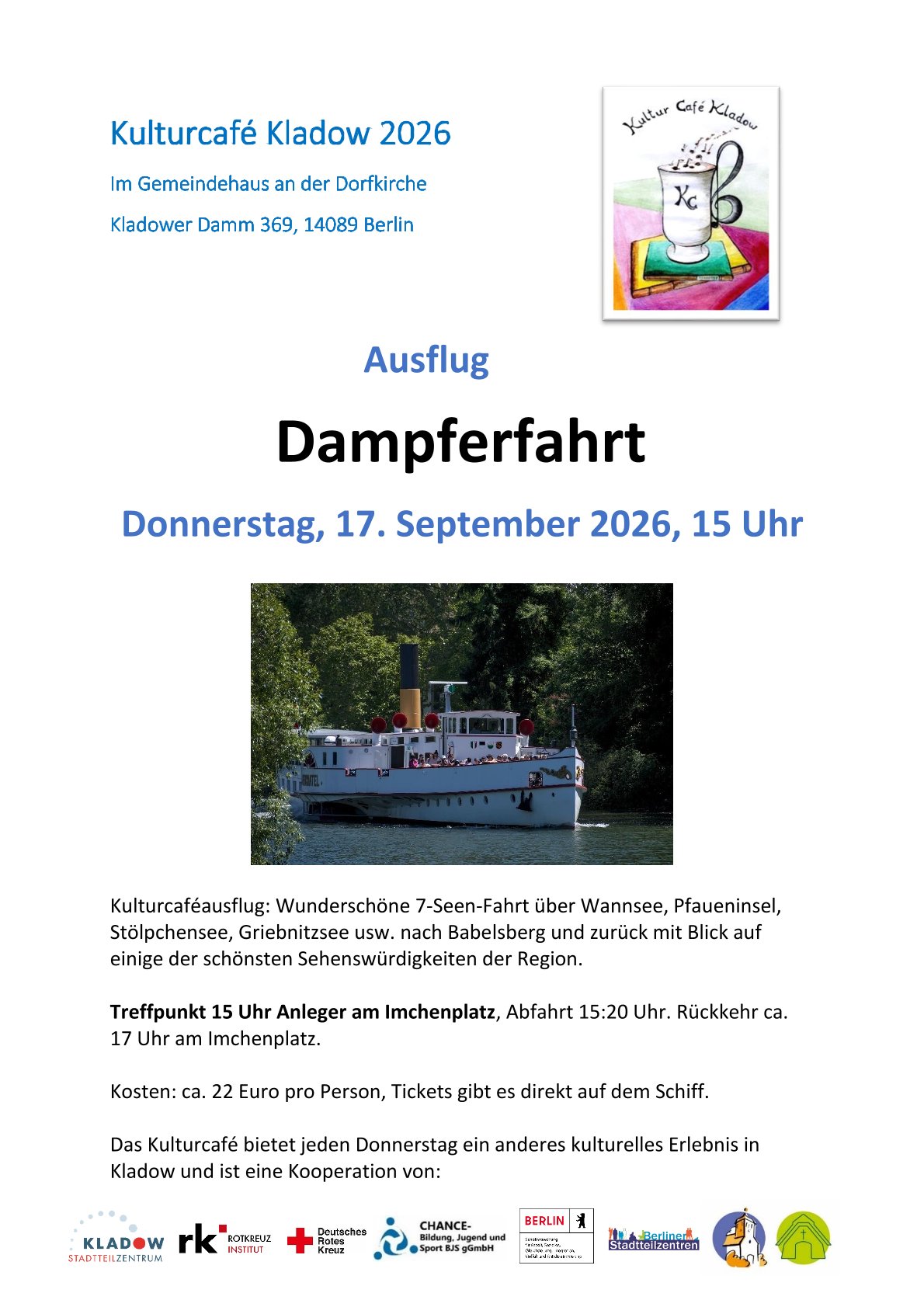 Dampferfahrt Stadtteilzentrum-Kladow-Berlin-Aktuelles-ElternKindCafe2